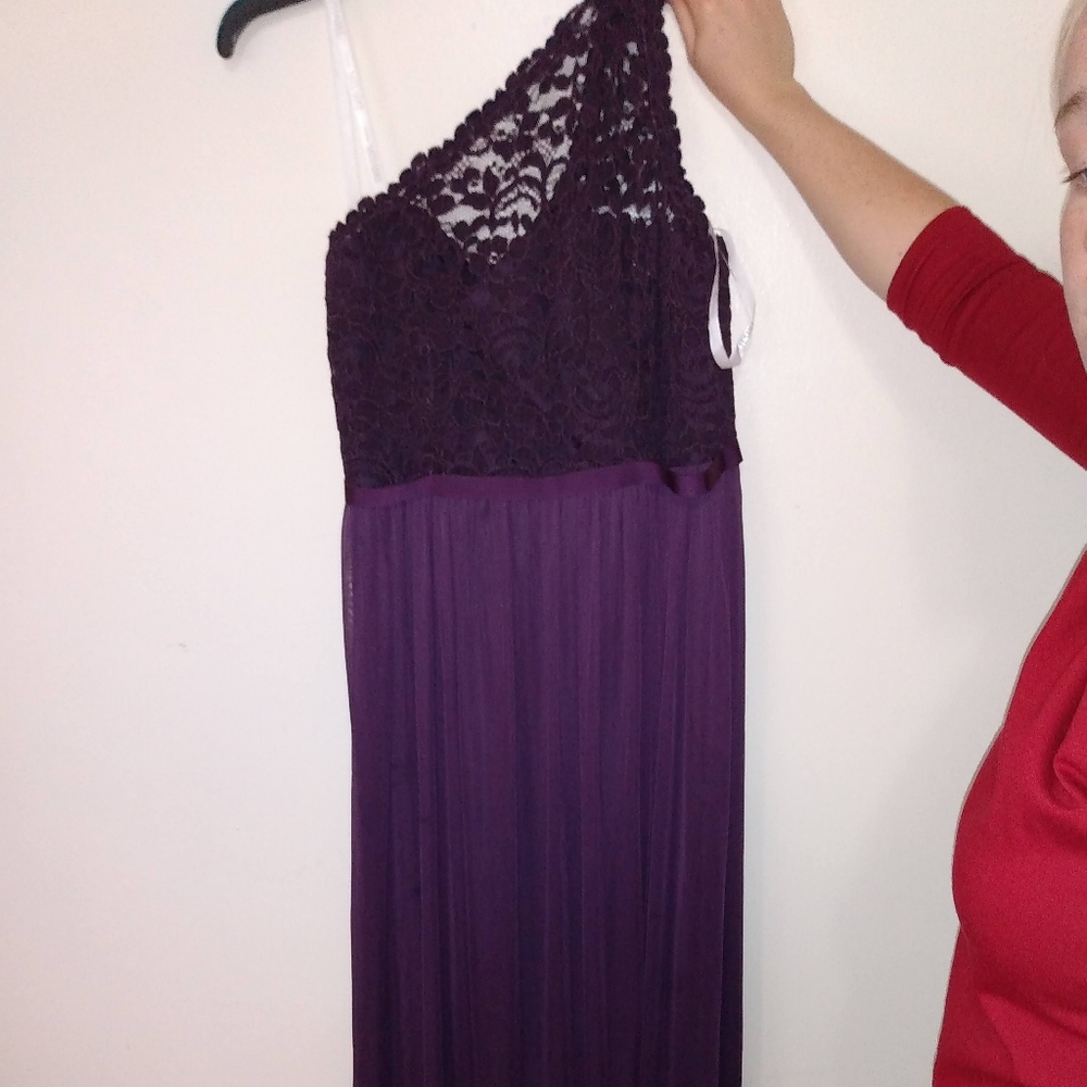 David's Bridal Dress